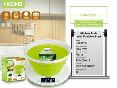 Electronic kitchen food - electronic,