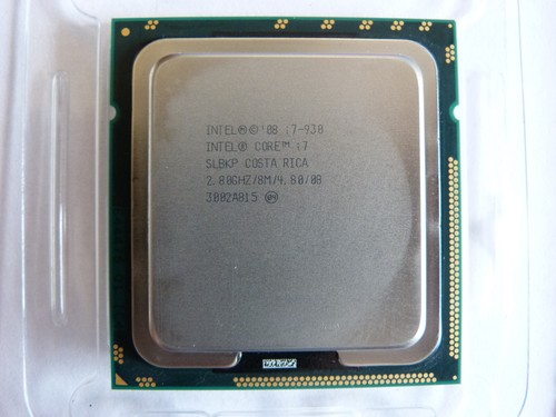 Intel core 930 2 80 - i7,