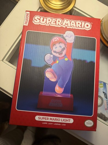Paladone nintendo super mario - paladone,