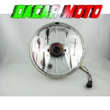 FRONT HEADLIGHT WITH LAMP 35 W