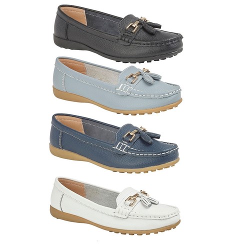Mocassino boulevard donna vera - donna,