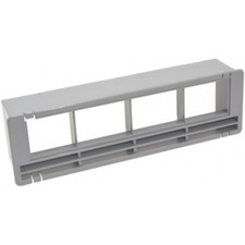 Convogliatore aria evaporatore - convogliatore,