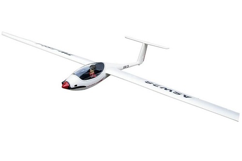 Volantex asw28 aliante - volantex, v2.