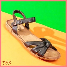 SANDALI DONNA  tacco basso