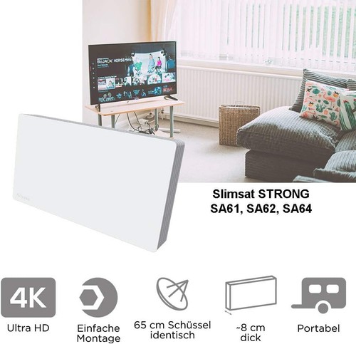 Antenna satellitare sat - antenna,