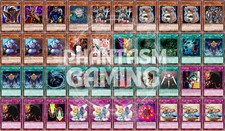 Panda Burn Deck Fata Giglio