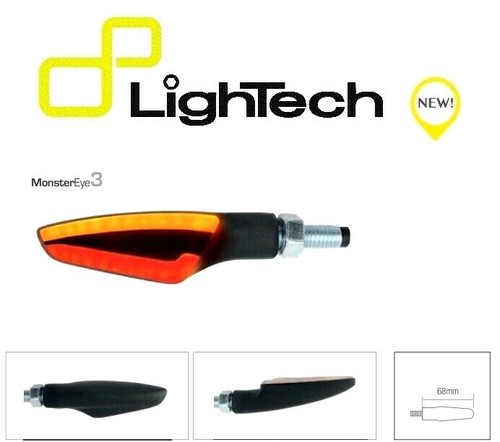 Lightech coppia indicatori - lightech,