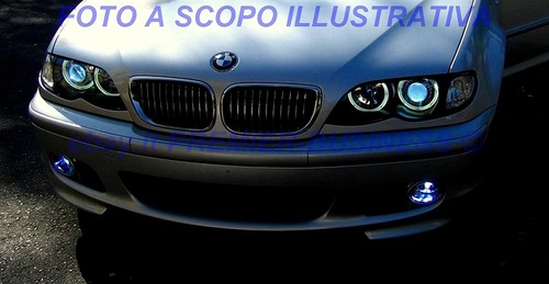 Fari angel eyes bmw - angel, serie