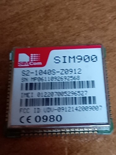 Modulo gsm gprs - gsm/gprs, 900