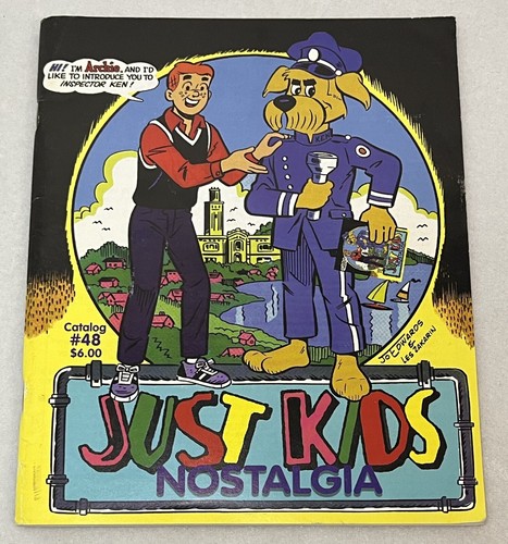 Just kids nostalgia 58 - just,