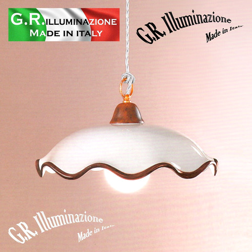 Lampadario classico - lampadario, in