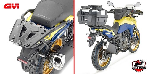 Givi sr3125 attacco posteriore - attacco,