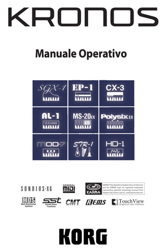 Manuale italiano pianoforte - italiano,