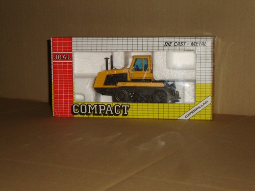 Tractor cat challenger joal - cat,