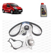 Kit distribuzione acqua - +, p