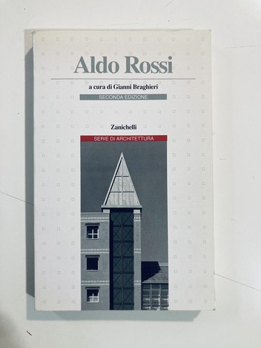 Aldo rossi cura - rossi,
