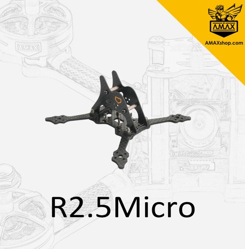 5micro tiny whoop - 2.5'',