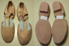 Scarpe insegnate di danza  So Danca Pelle  N°36,5-37 €. 14.00