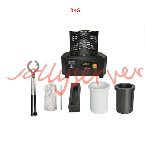 1pcs nuovo 5000w 3kg - 3kg, forno