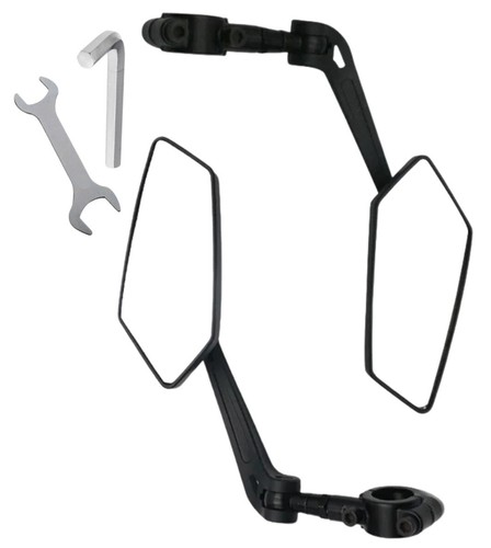 Specchio retrovisore bici