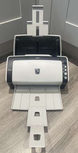 Fujitsu 6130z scanner - fujitsu, fi-6130z