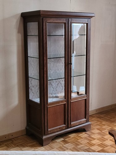 Mobile vetrinetta legno