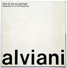 Alviani Galleria Del Leone