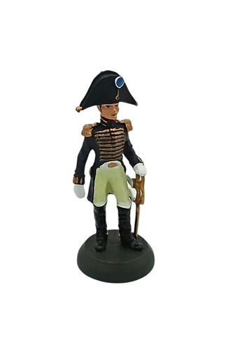 Soldatino latta comandante - soldatino,