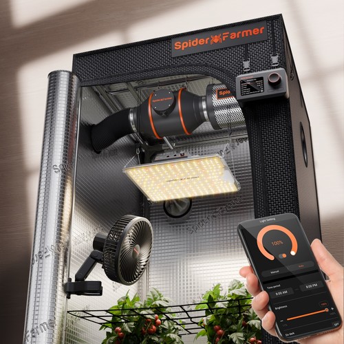 Kit tenda coltivazione - kit,
