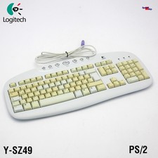 Logitech sz49 2 tastiera - ps/2,