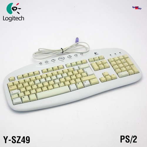 Logitech sz49 2 tastiera - logitech, ps/2