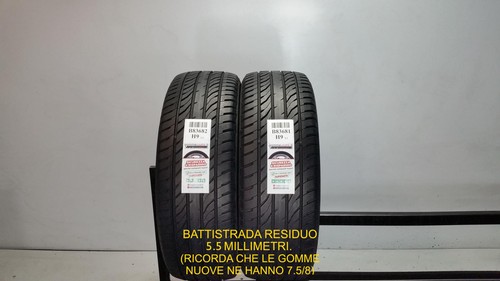 Gomme usate 215 55r18 99v - gomme,