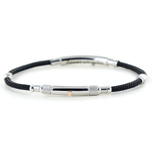 Bracciale zancan uomo - bracciale,