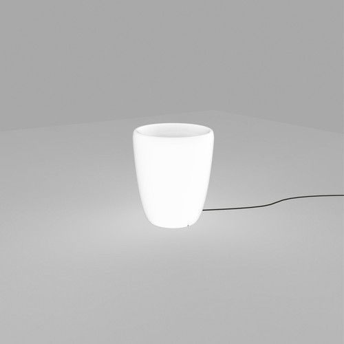 Vaso fiori illuminato - di,