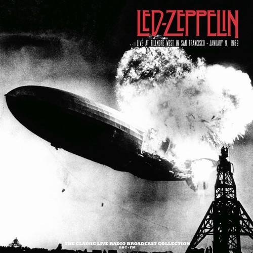 Led zeppelin live at - led,