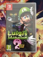 Gioco Switch Luigi’s Mansion 2 - PAL ITA