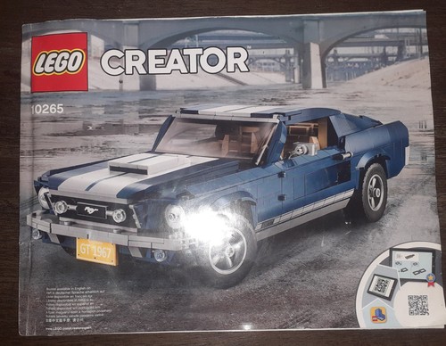 Lego libretto creator 2019 - creator,,