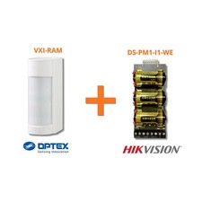 Hikvision Optex VXI-RAM infinity sensore radio infrarosso esterno + Trasmettitor