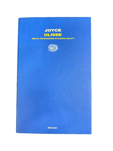 James joyce ulisse letture - joyce,