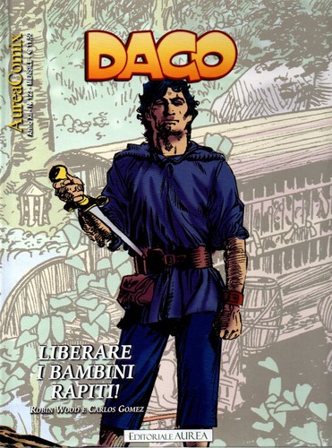 Dago 143 raro - 143, cartonato