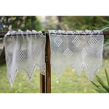 COPPIA TENDINE AD  UNCINETTO