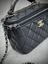 Borsa a tracolla Chanel VIP