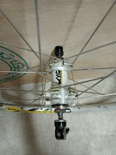 Mtb enduro mavic cross land - enduro,