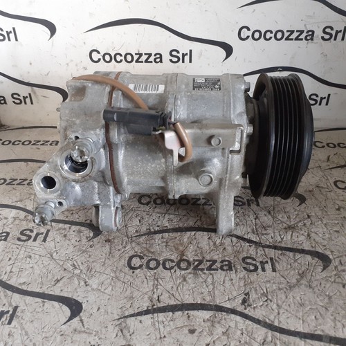 Compressore bmw serie 4 - compressore,