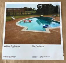William Eggleston galleria