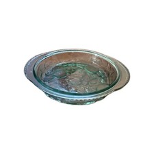 Piatto da torta vintage Libbey