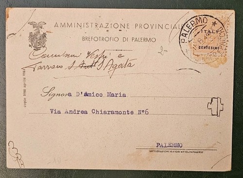 Lettera amministrazione - lettera,