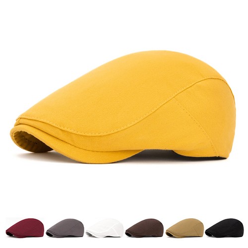 Cappello uomo cotone - , tinta
