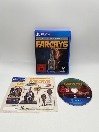 Far cry ultimate edition - 6,
