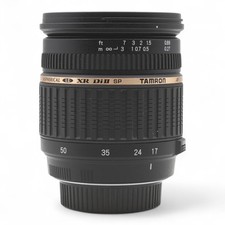 Obiettivo Zoom Tamron 17-50mm 17-50 2.8 XR SP LD IF 17-50 DiII - Pentax K AF